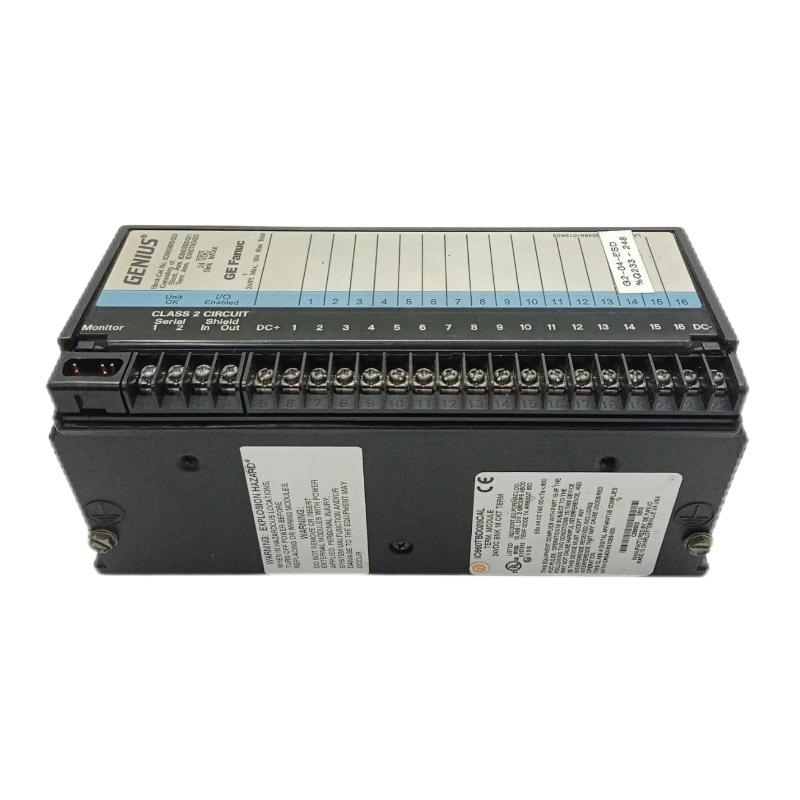 GE IC660BBD023 Discrete I/O Module 90-30 series