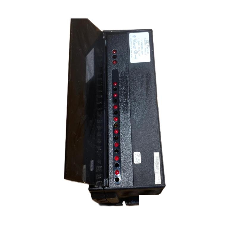 GE IC660BBS100 Isolation I/O Block Genius I/O Series