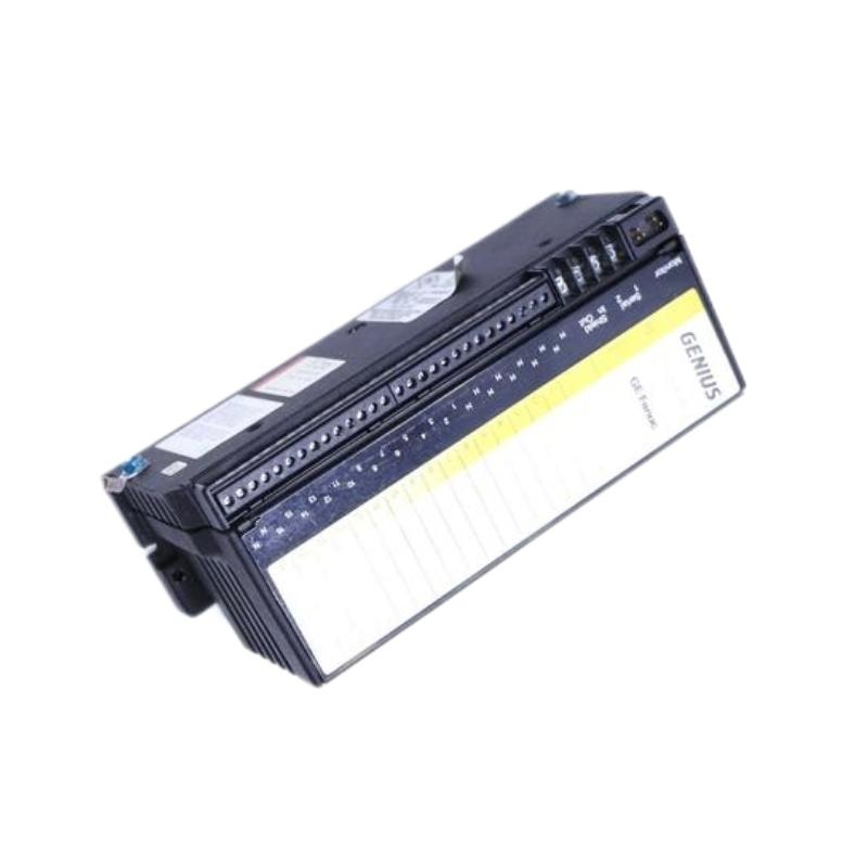 GE IC660EBD110 I/O Block Electronic Component Genius I/O Series