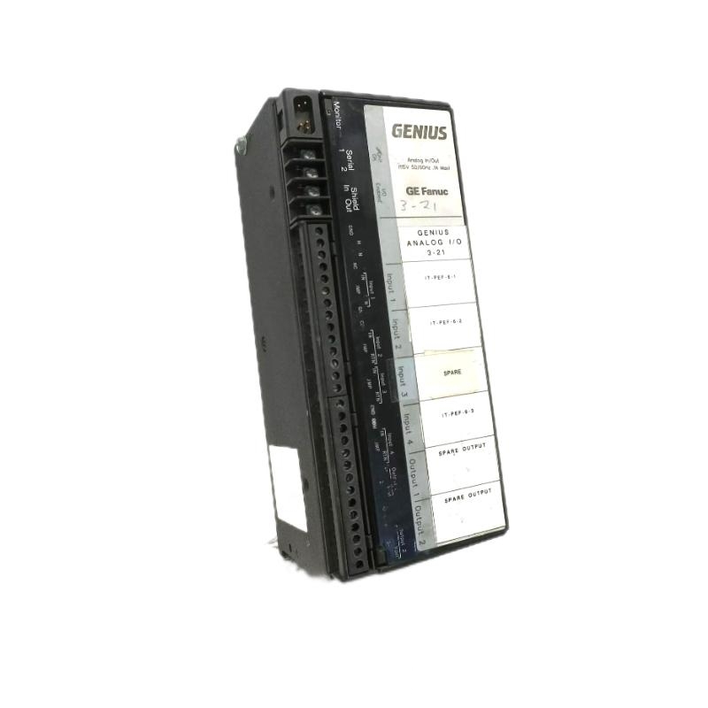 GE IC660ELA100 Analog I/O Module 90-30 Series
