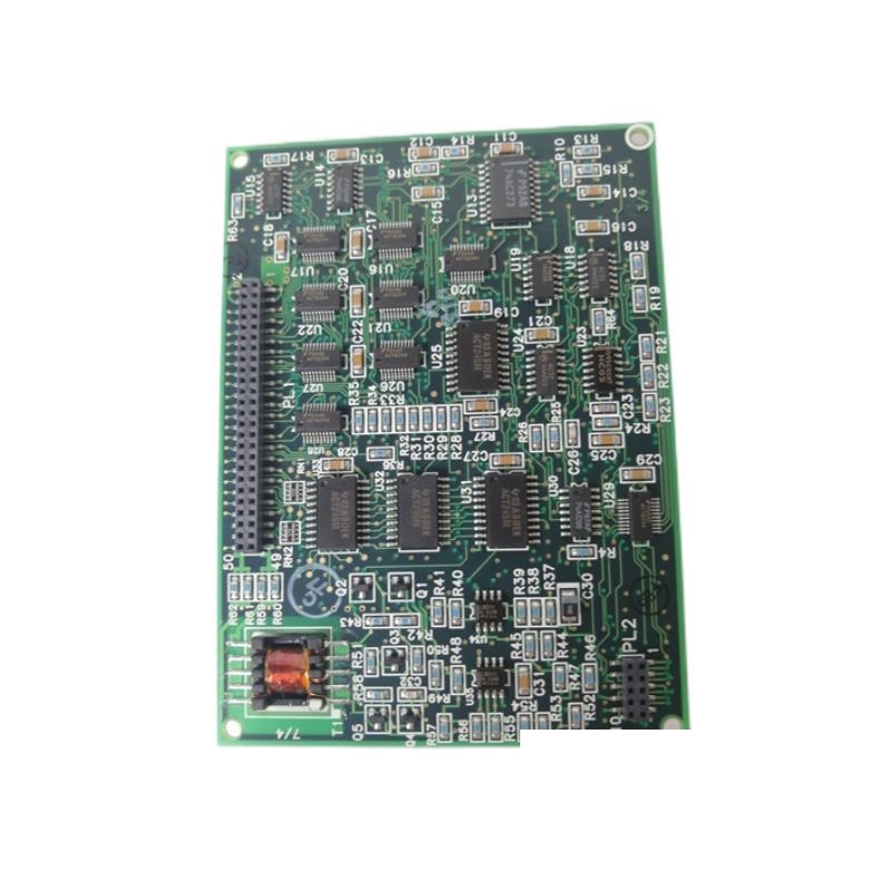 GE IC660ELB912J Micro Genius Network Interface Board