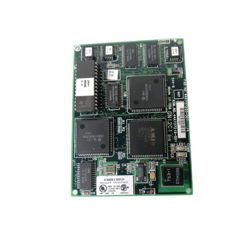 GE IC660ELB912J Micro Genius Network Interface Board