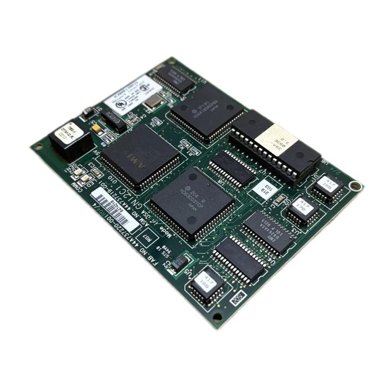 GE IC660ELB912J Micro Genius Network Interface Board
