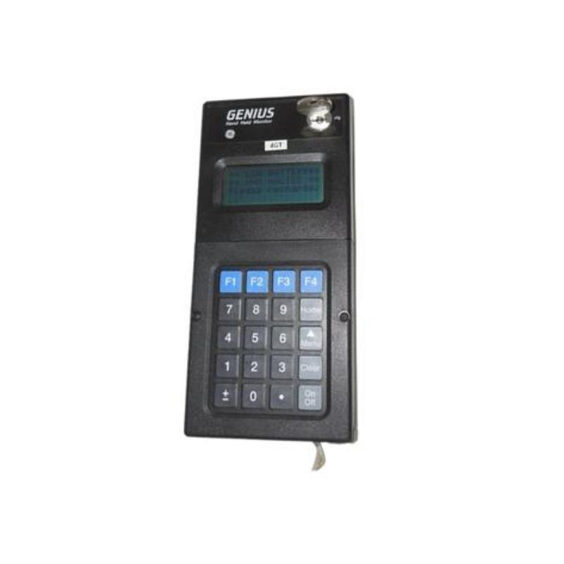 GE IC660HHM501 Handheld Monitor Genius Series