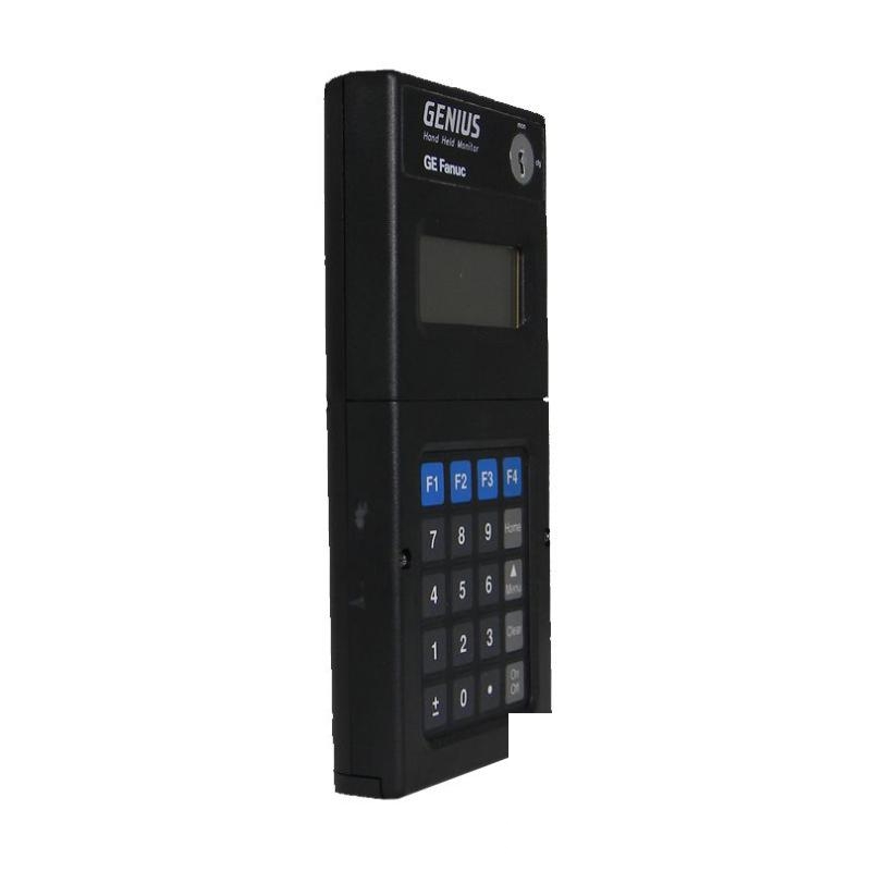 GE IC660HHM501 Handheld Monitor Genius Series