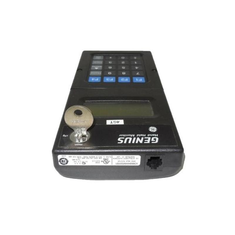 GE IC660HHM501 Handheld Monitor Genius Series