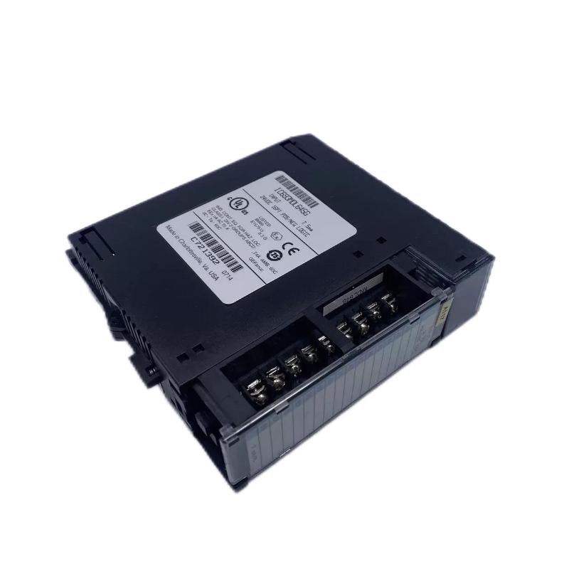 GE IC693MDL645G 24 Vdc Input Module RX3i series