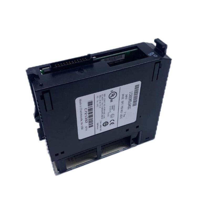 GE IC693MDL645G 24 Vdc Input Module RX3i series