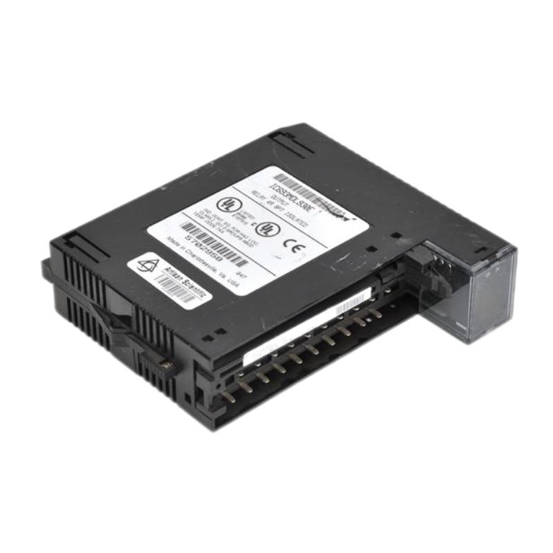 GE IC693MDL930 4-Amp Isolated Relay Output Module Fanuc Series