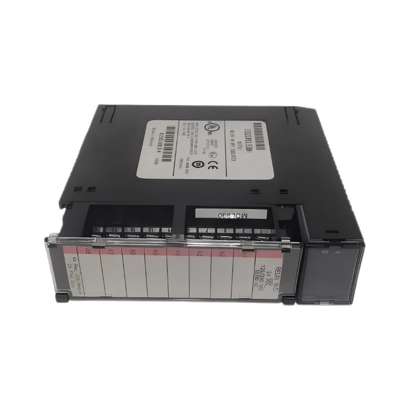 GE IC693MDL930H 4-Amp Isolated Relay Output Module