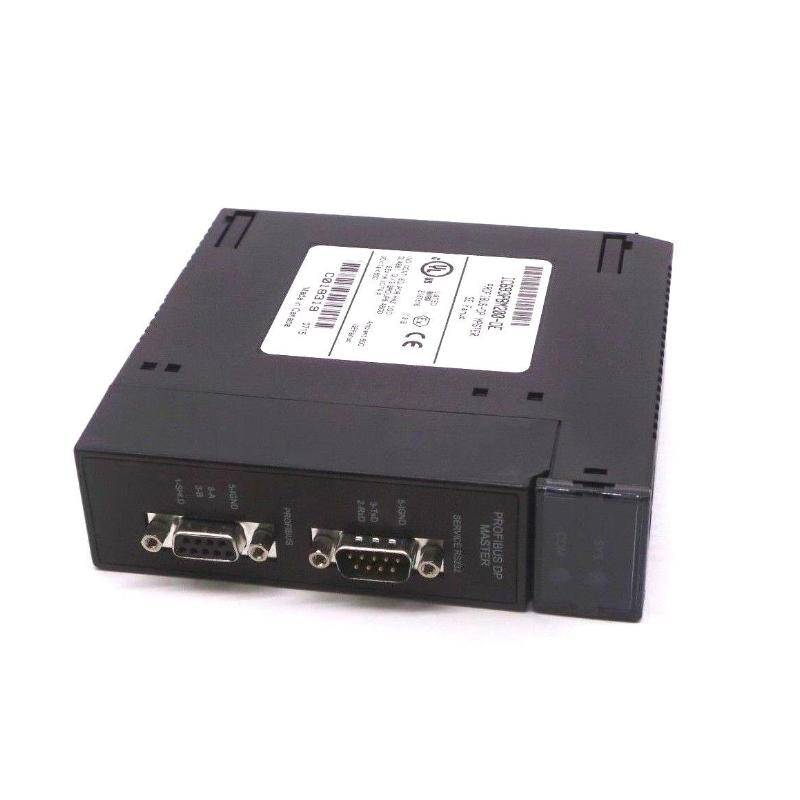 GE IC693PBM200-DE Profibus DP Master Module 90-30 Series