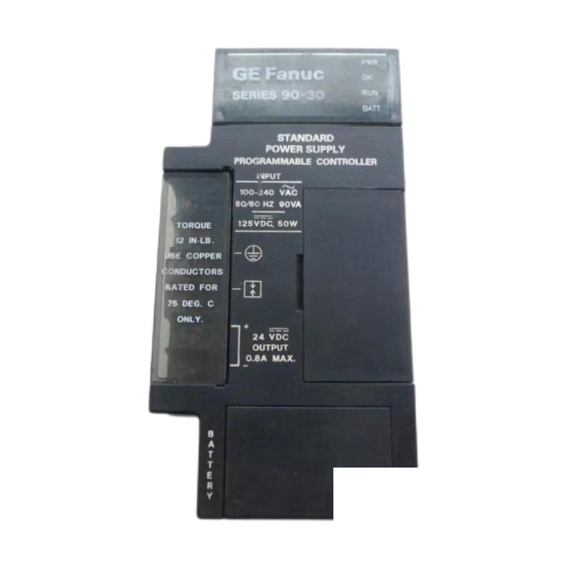 GE IC693PWR321 Power Supply Module 90-30 Series