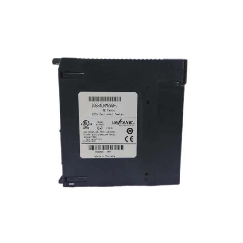 GE IC694DNM200 DeviceNet Master Module RX3i Series
