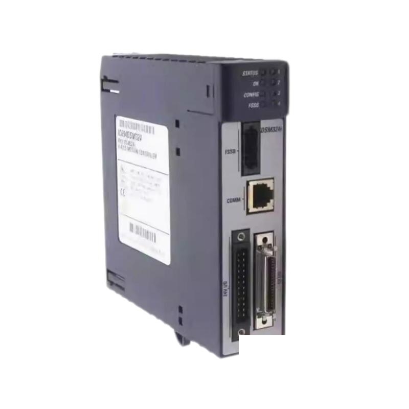 GE IC694DSM324 Motion Controller Module RX3i Series