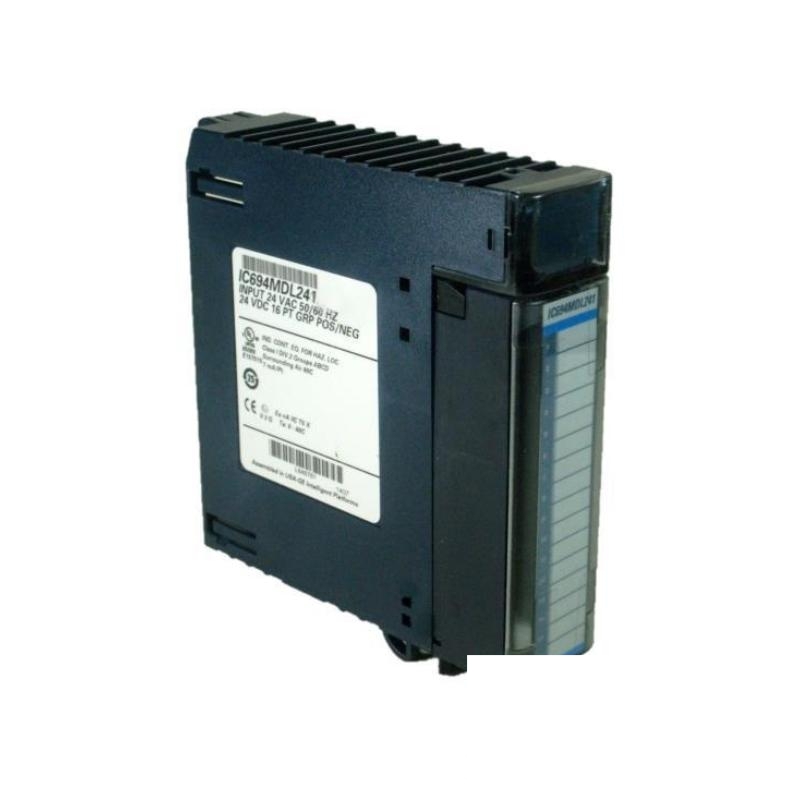GE IC694MDL241 AC/DC Voltage Discrete Input Module RX3i series