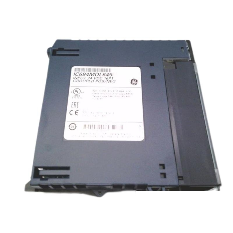 GE IC694MDL645 Analog Input Module RX3i series