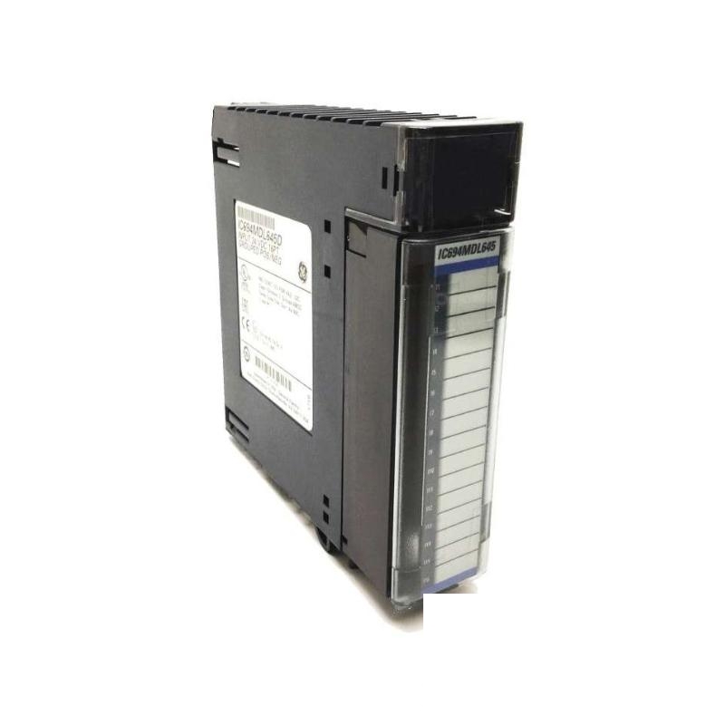 GE IC694MDL645 Analog Input Module RX3i series