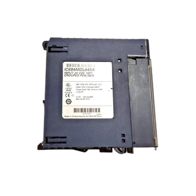 GE IC694MDL645A Input Module RX3i Series