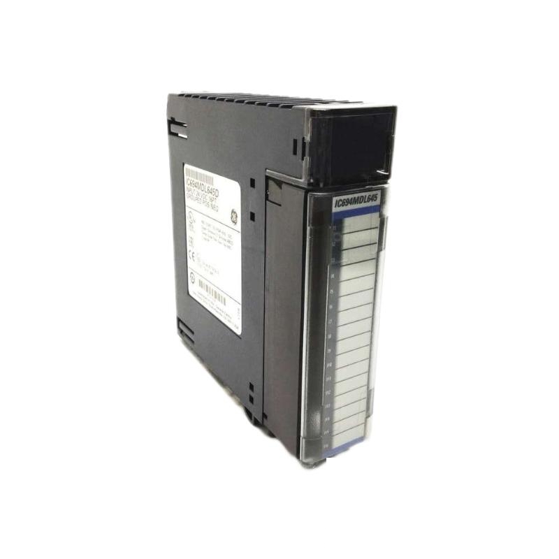 GE IC694MDL645E Digital Input Module RX3i series