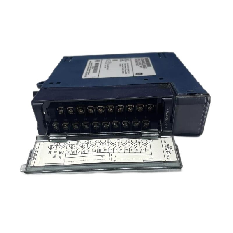GE IC694MDL646B 24 VDC 16-Point Positive/Negative Logic Input Module RX3i Series