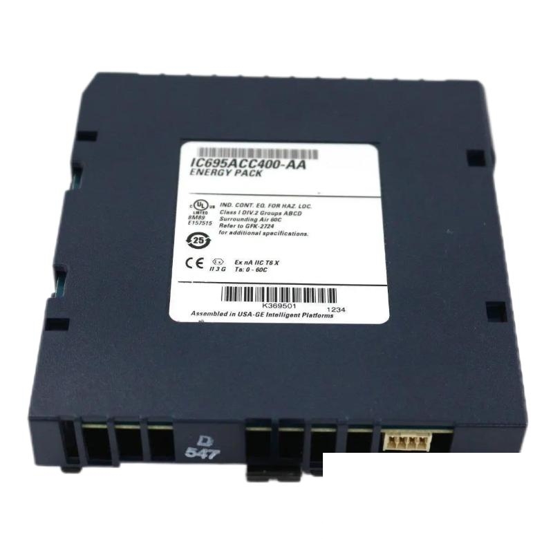 GE IC695ACC400-AA CPU Power Supply RX3i Series