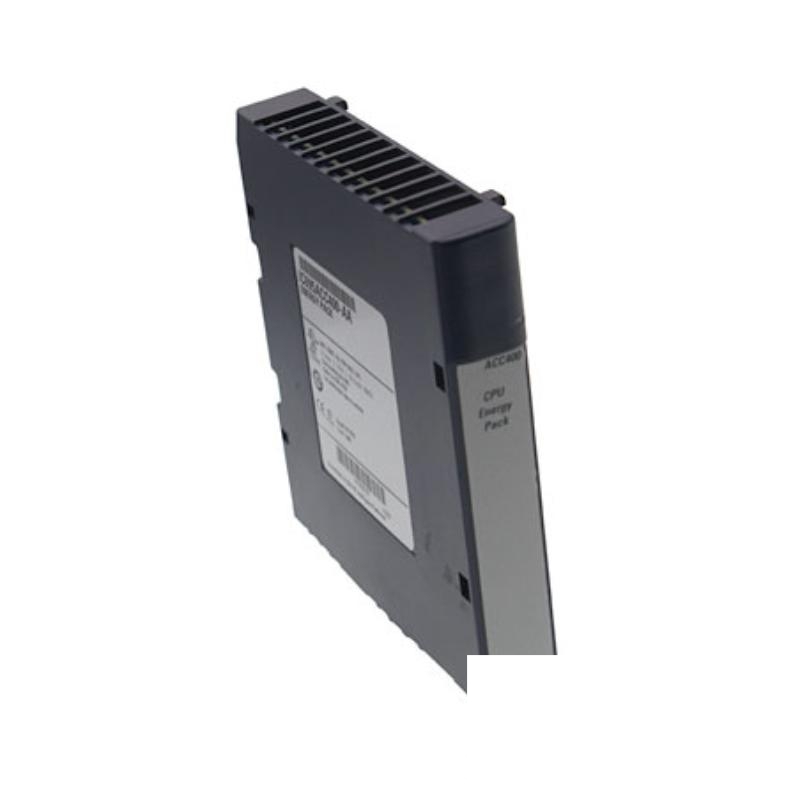 GE IC695ACC400-BA CPU Power Supply Module RX3i Series