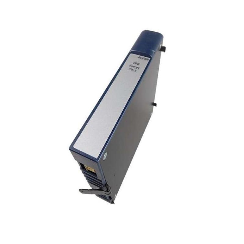 GE IC695ACC400-BA CPU Power Supply Module RX3i Series