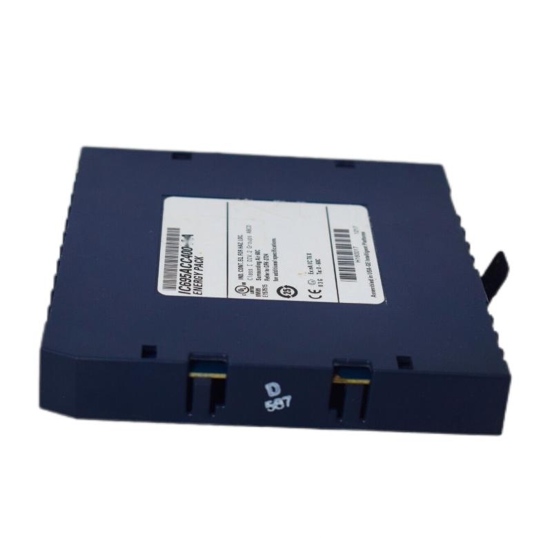 GE IC695ACC400-BA CPU Power Supply Module RX3i Series