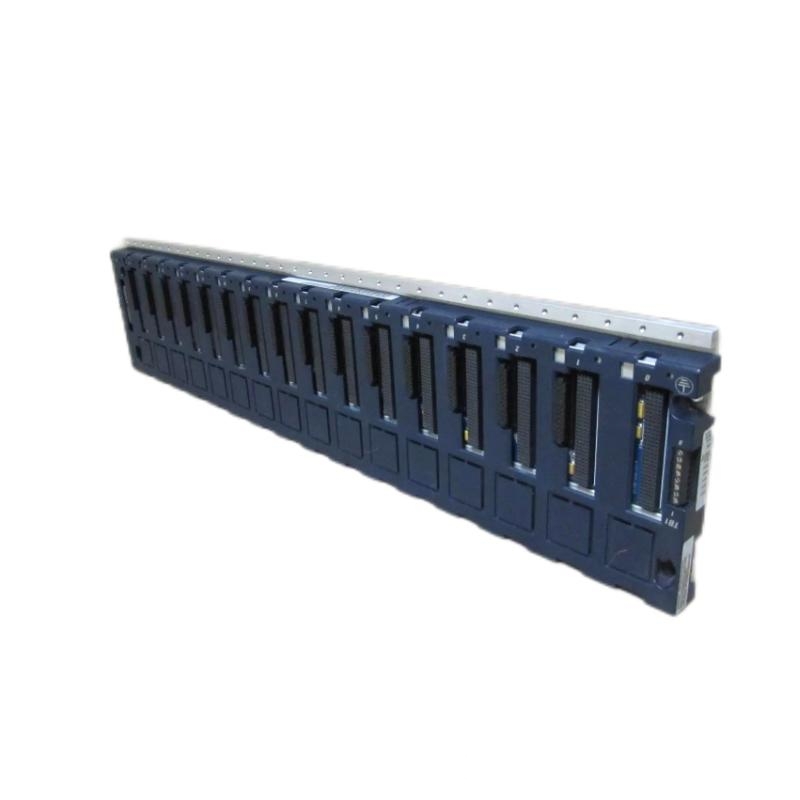 GE IC695CHS016-CA 16-Slot Backplane RX3i series