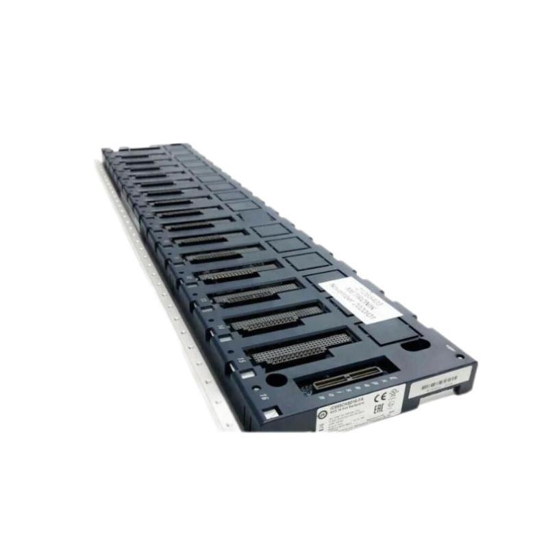 GE IC695CHS016-DA 16-Slot Backplane RX3i Series