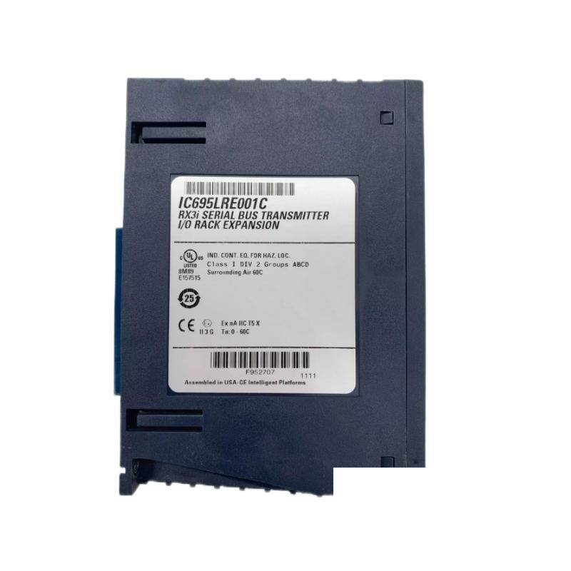 GE IC695LRE001C Serial Bus Transmitter RX3i series