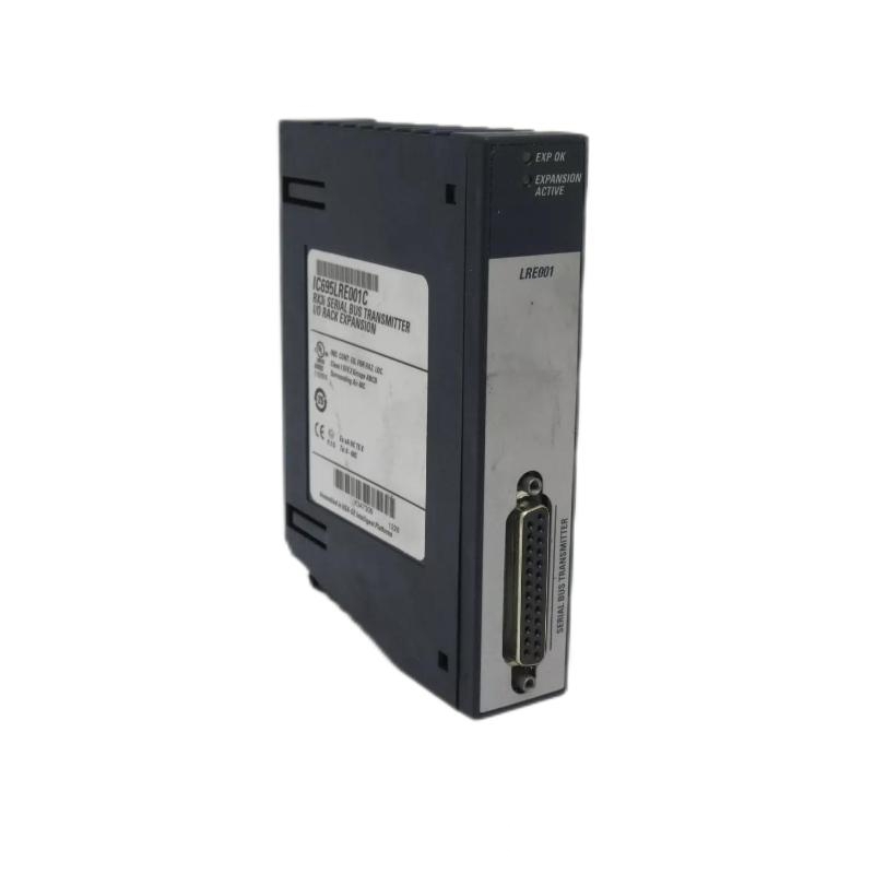GE IC695LRE001C Serial Bus Transmitter RX3i series