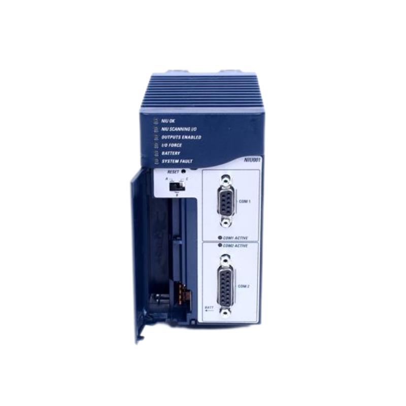 GE IC695NIU001 Ethernet Interface Unit RX3i series