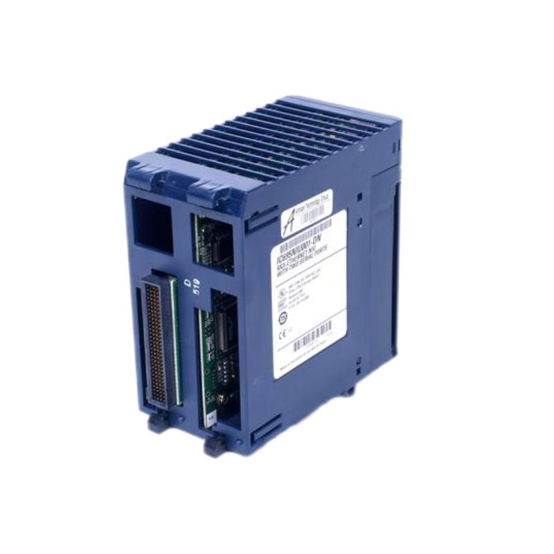 GE IC695NIU001 Ethernet Interface Unit RX3i series