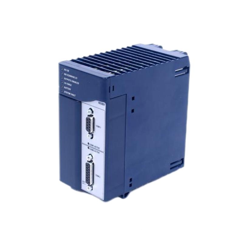 GE IC695NIU001 Ethernet Interface Unit RX3i series