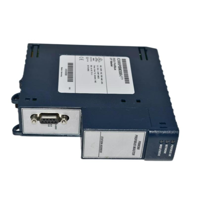 GE IC695PBM300-CA PROFIBUS Master Module RX3i series