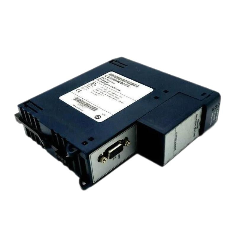 GE IC695PBM300-CC Fieldbus Master Module RX3i series