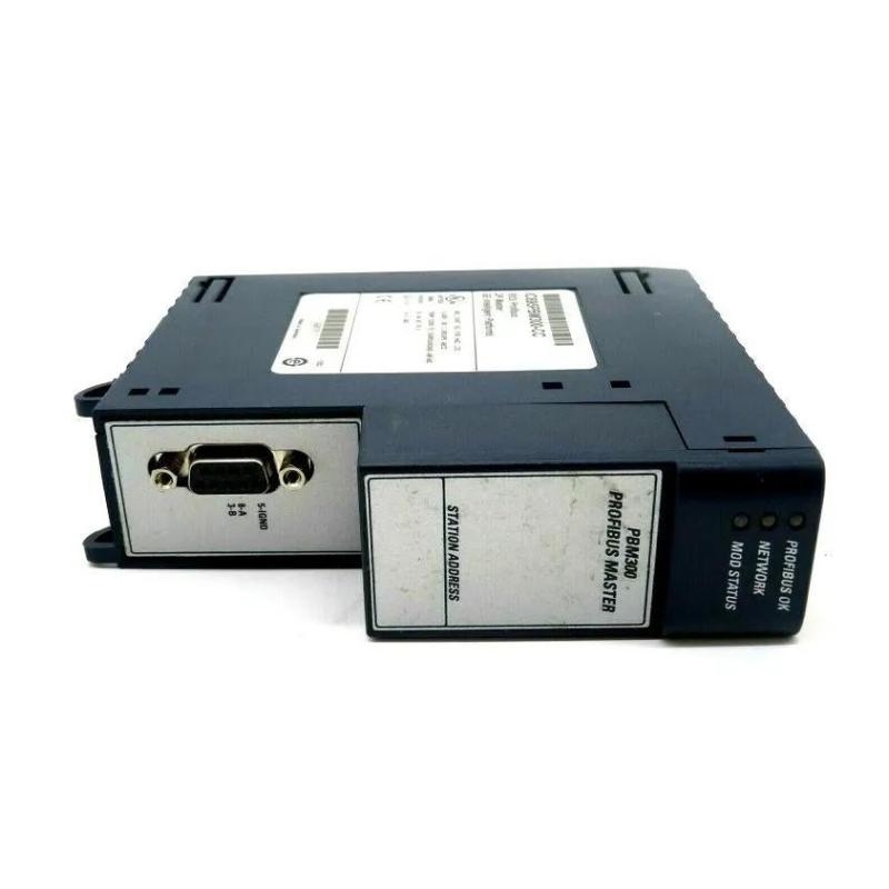 GE IC695PBM300-CC Fieldbus Master Module RX3i series