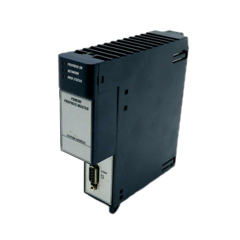 GE IC695PBM300-CC Fieldbus Master Module RX3i series
