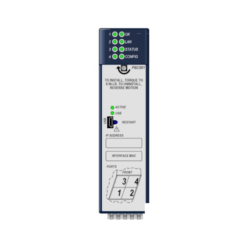 GE IC695PNC001 PROFINET Controller Module RX3i Series