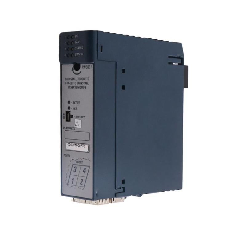 GE IC695PNC001 PROFINET Controller Module RX3i Series