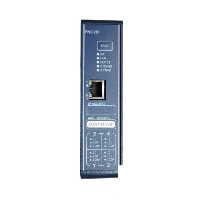 GE IC695PNC001 PROFINET Controller Module RX3i Series