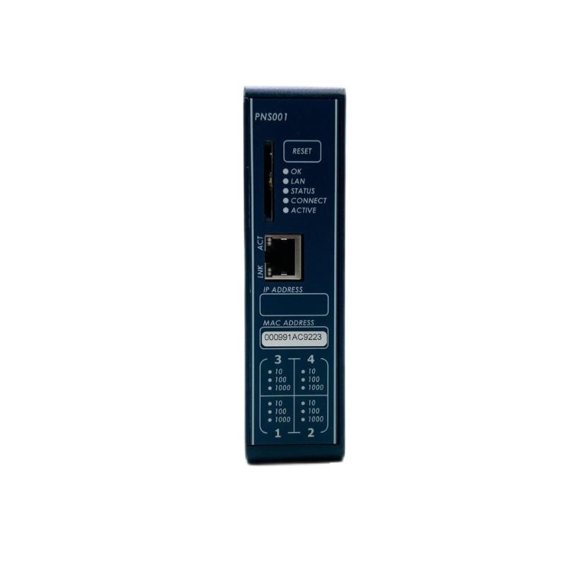 GE IC695PNS001-BFBE PROFINET Scanner Module RX3i Series