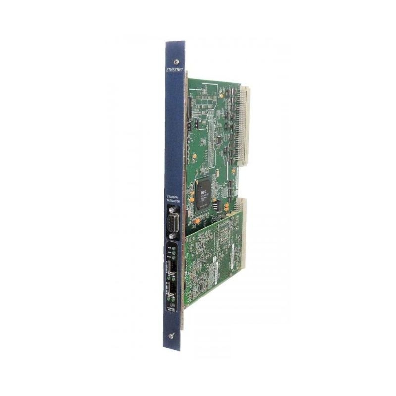 GE IC698ETM001-CF PACSystems RX7i Ethernet Interface Module PACSystems RX7i Series