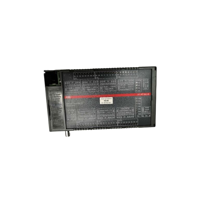 ABB 07KT94C-S GJR5252100R2261 Programmable Logic Controller (PLC) Module 90 Series