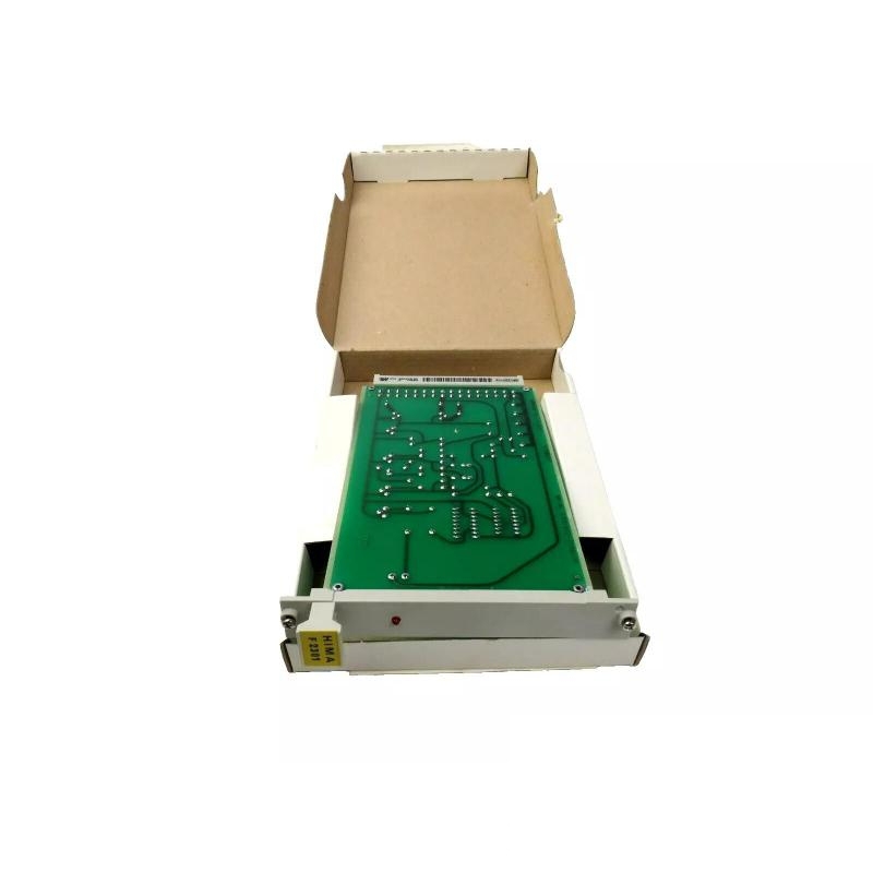HIMA F2301 98 1230102 NOT Gate Module Card Planar F Series