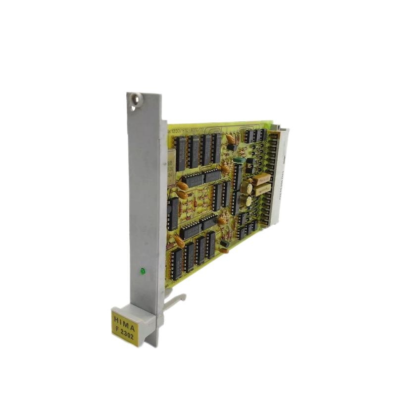 HIMA F2302 Safety System Module Card Planar F Series