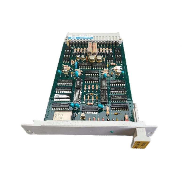 HIMA F2302 Safety System Module Card Planar F Series