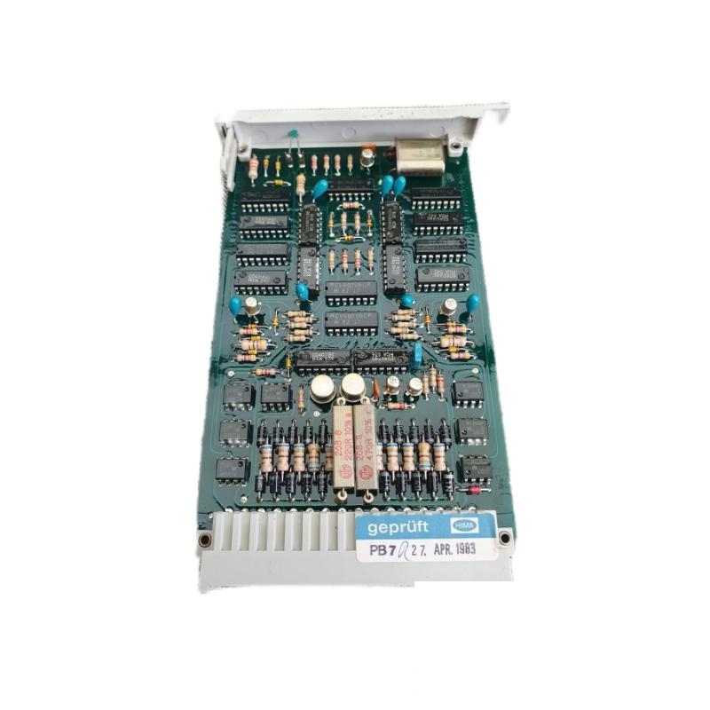 HIMA F2302 Safety System Module Card Planar F Series