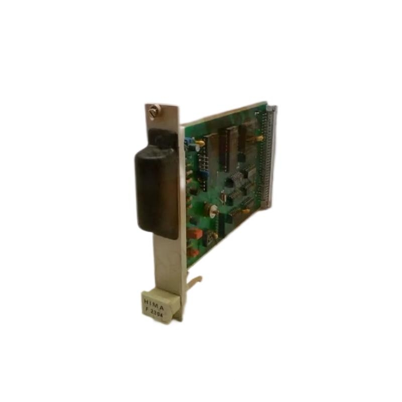HIMA F2304 8-Channel Output Module H50 Series